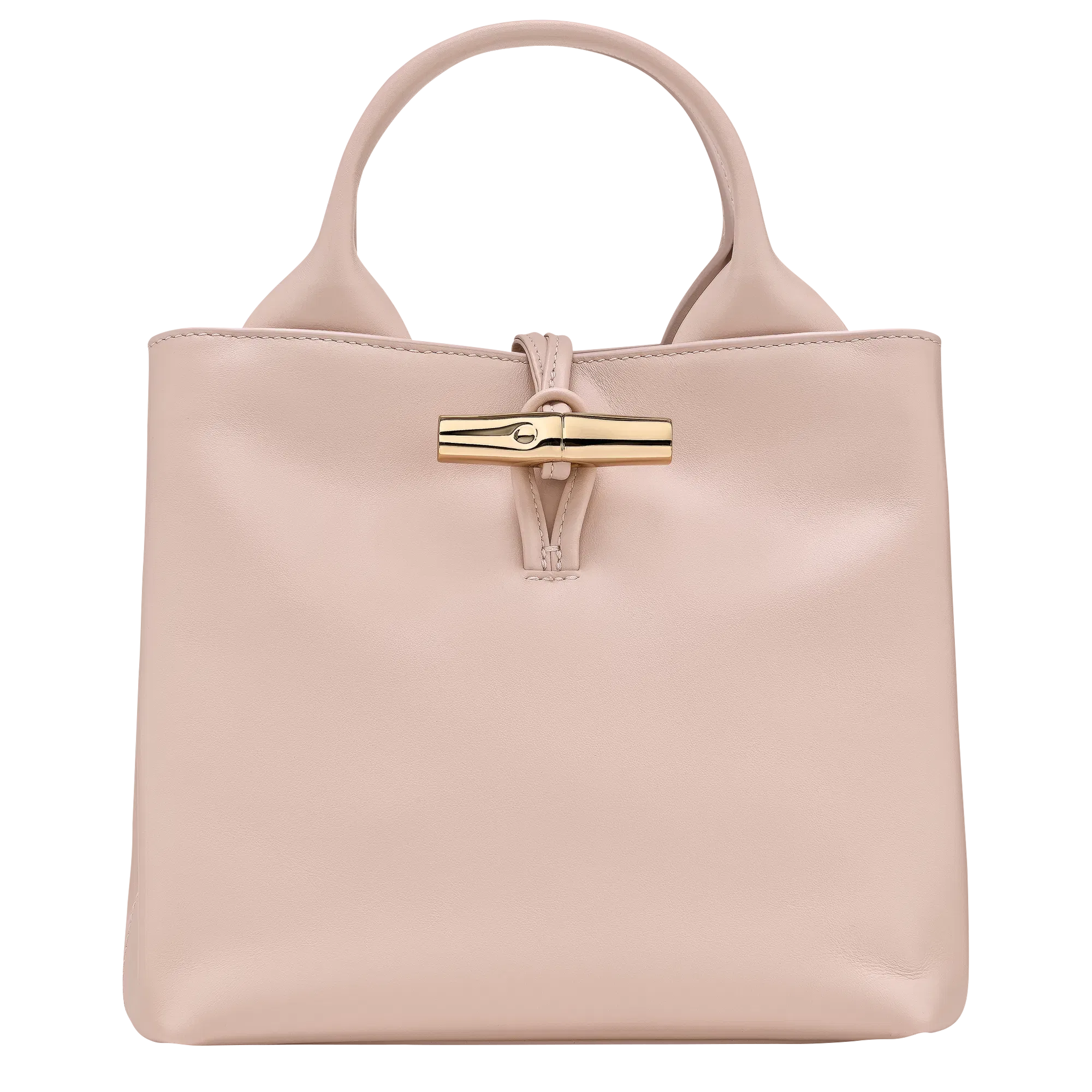 Longchamp Le Roseau S Handbag Petal Pink