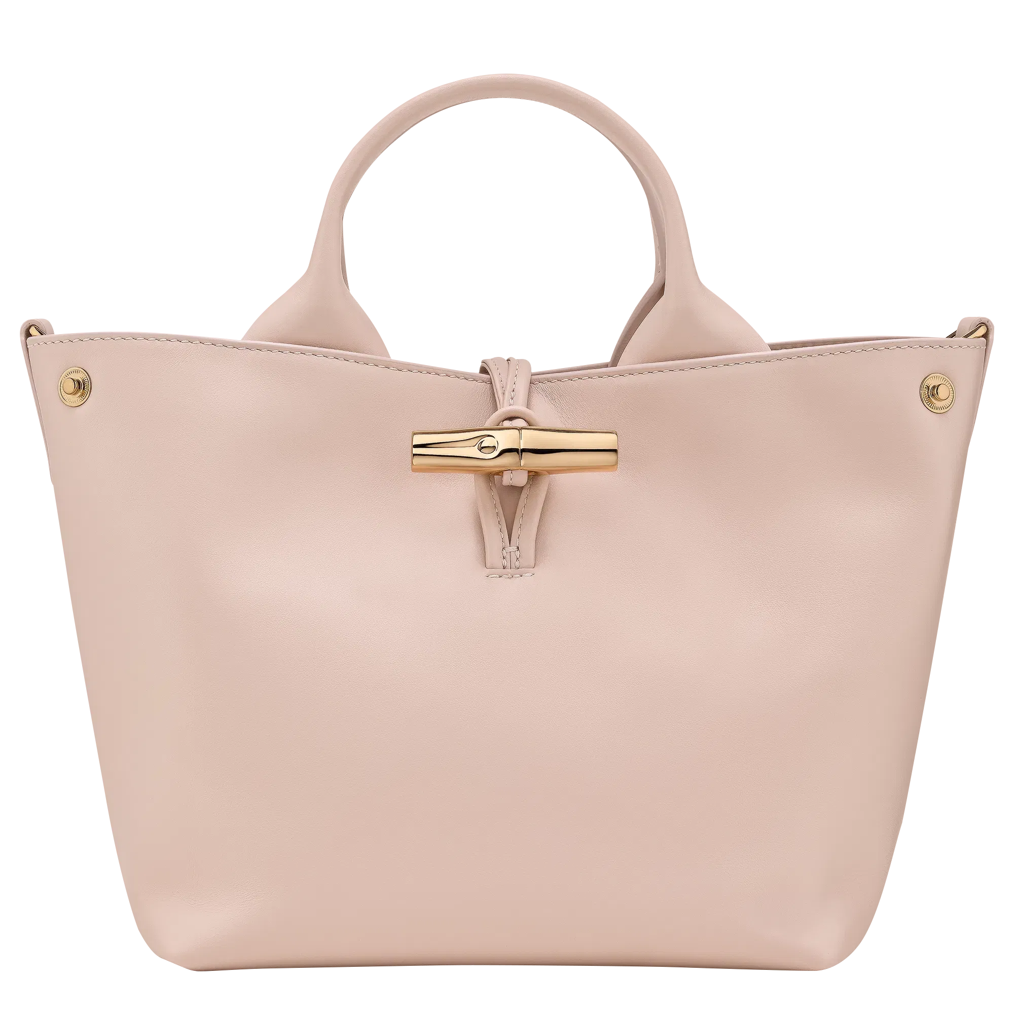 Longchamp Le Roseau S Handbag Petal Pink