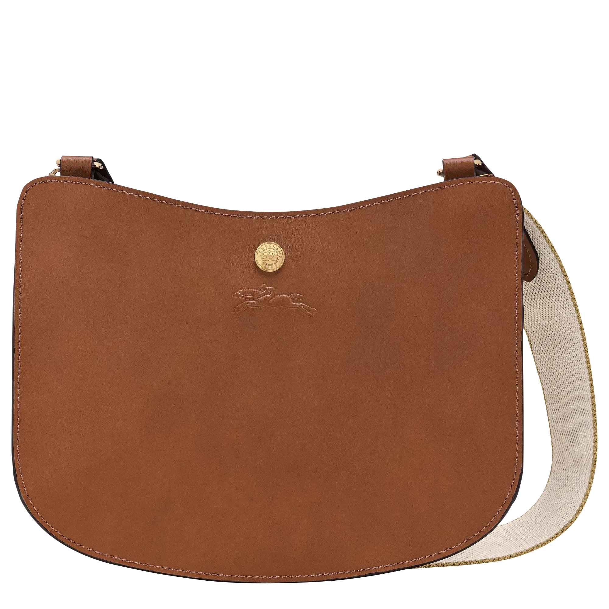 Longchamp Épure Crossbody bag Cognac