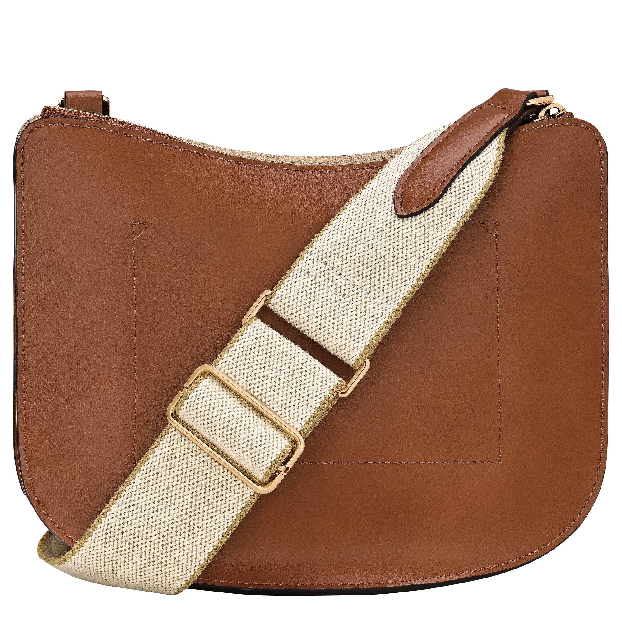 Longchamp Épure Crossbody bag Cognac