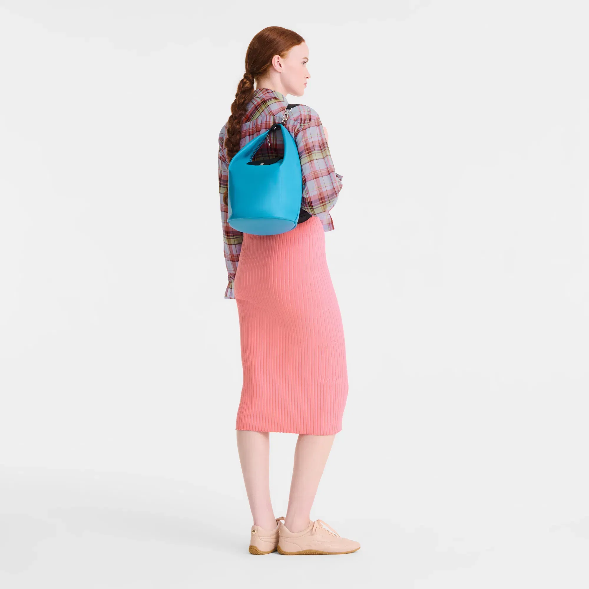 Longchamp Le Pliage Xtra Crossbody bag Lagoon