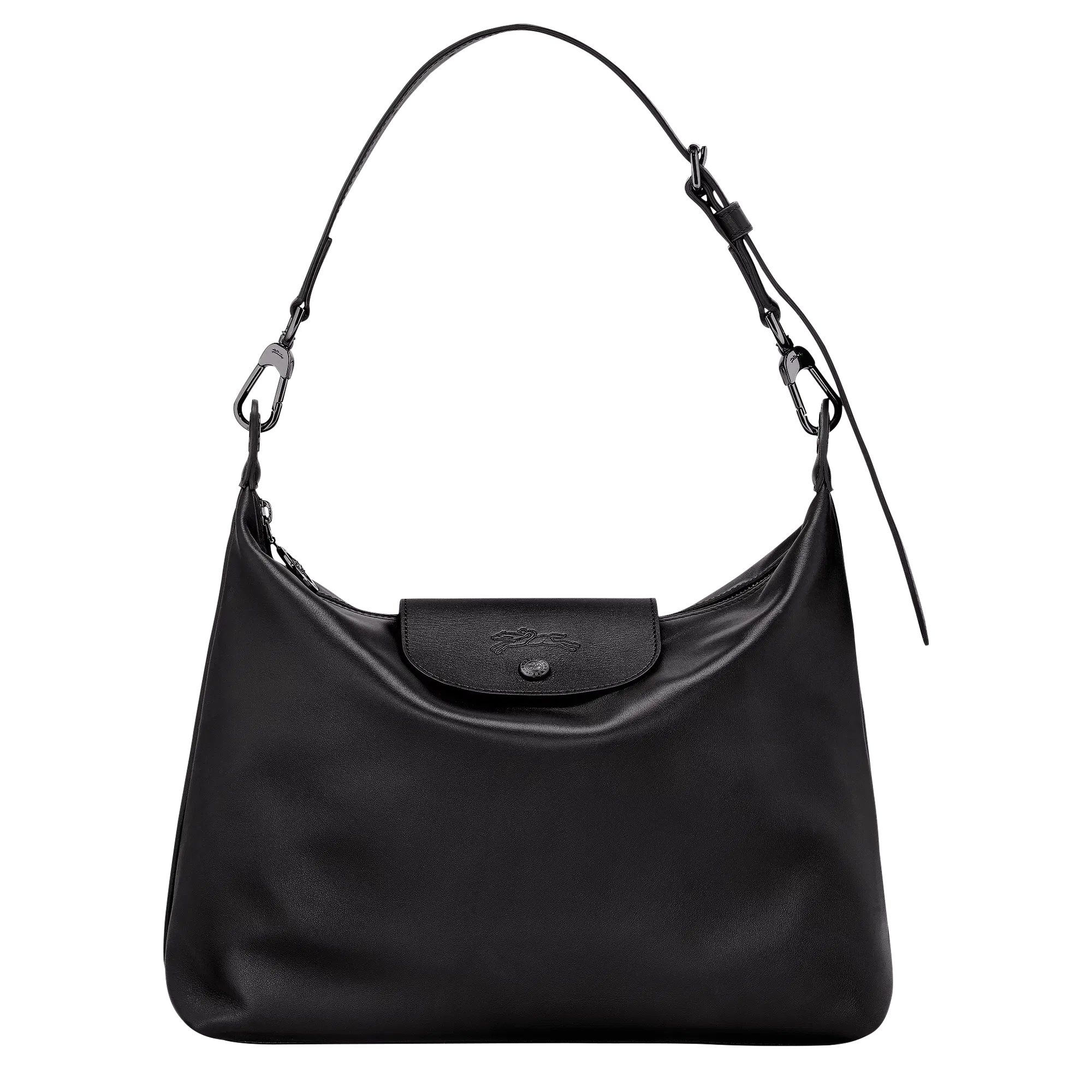 Longchamp Le Pliage Xtra M Hobo bag Black