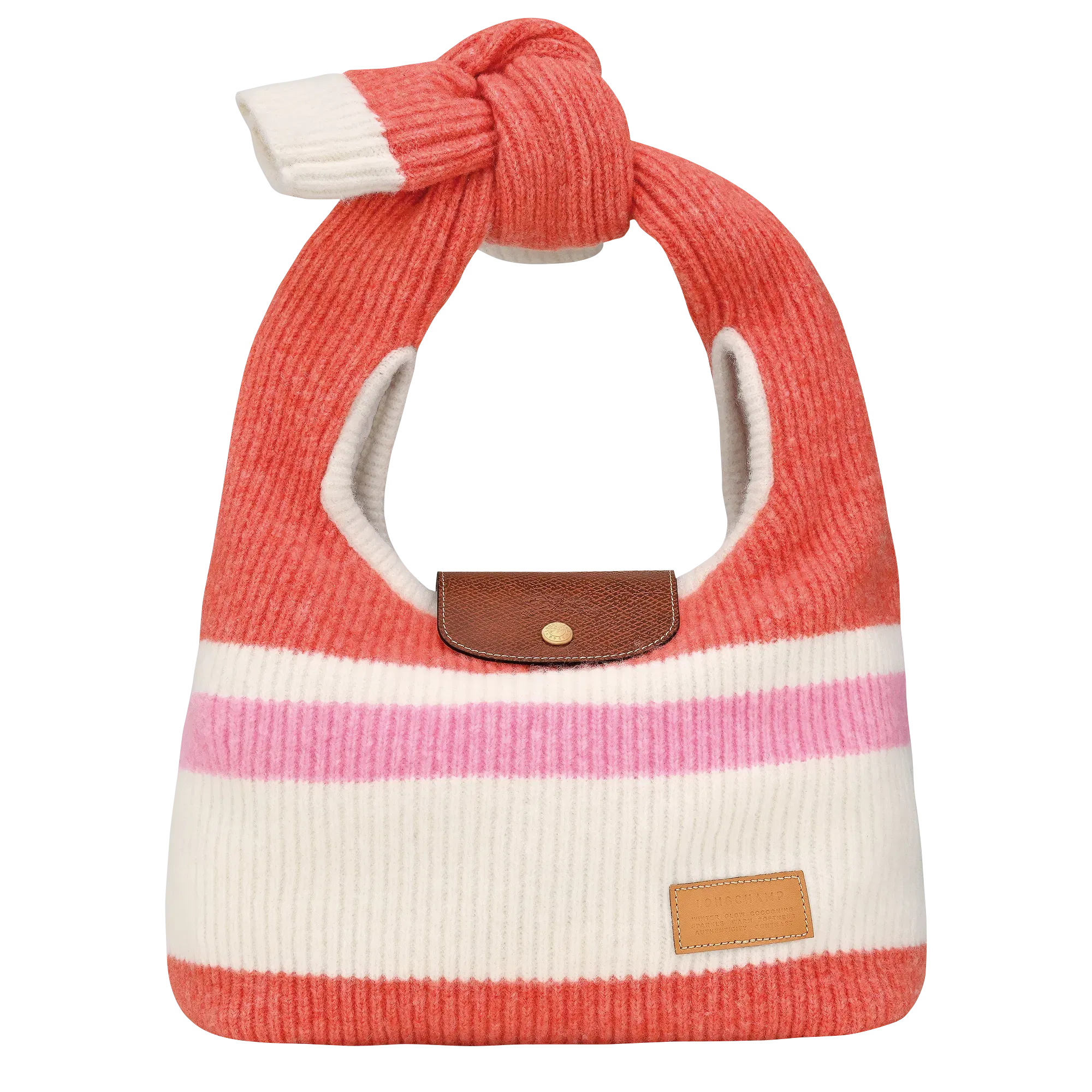 Longchamp Le Pliage Collection Shoulder bag Coral/Pink