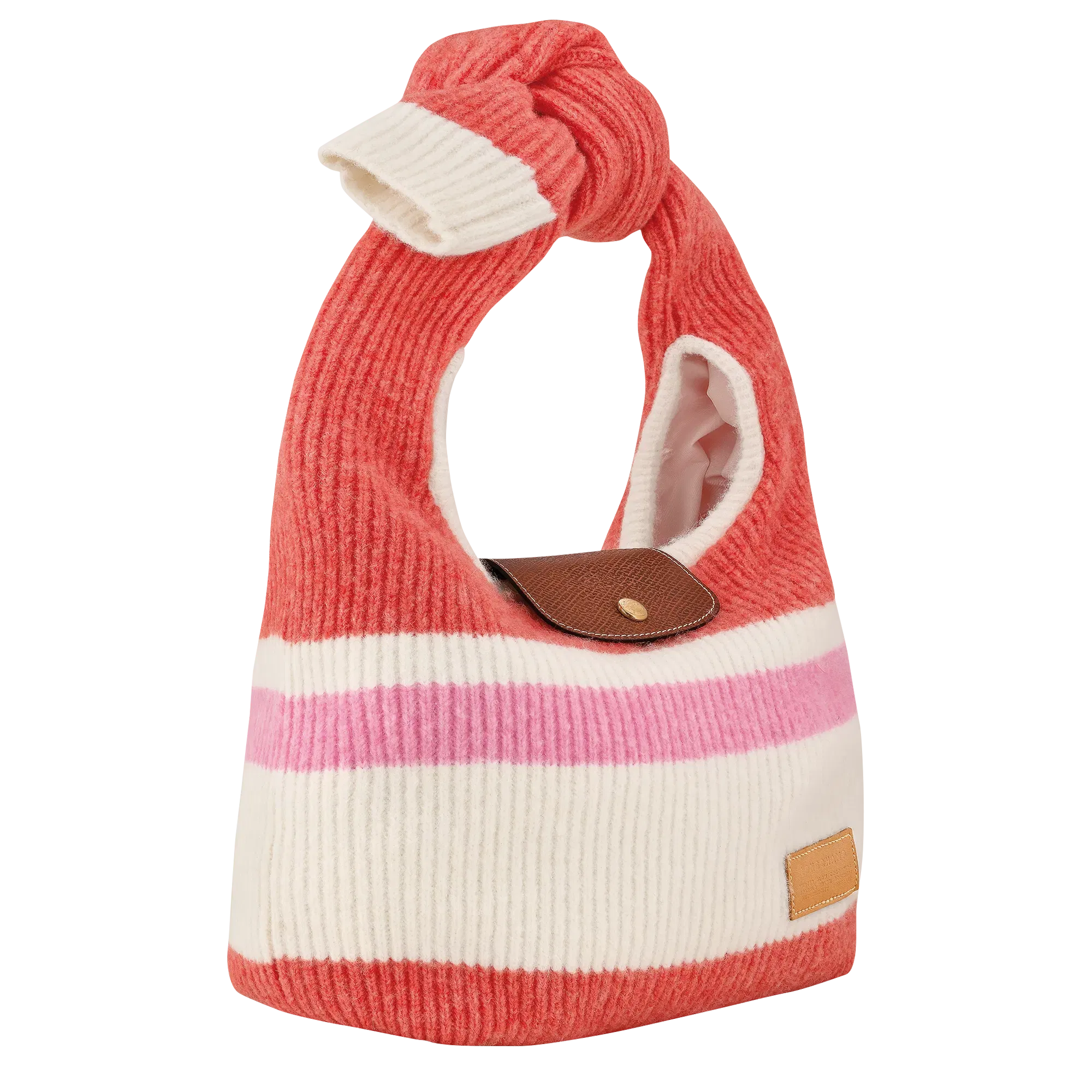 Longchamp Le Pliage Collection Shoulder bag Coral/Pink