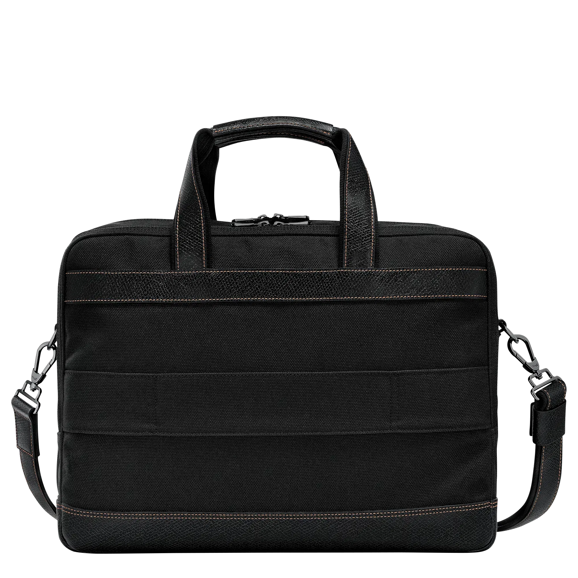 Longchamp Boxford L Briefcase Black