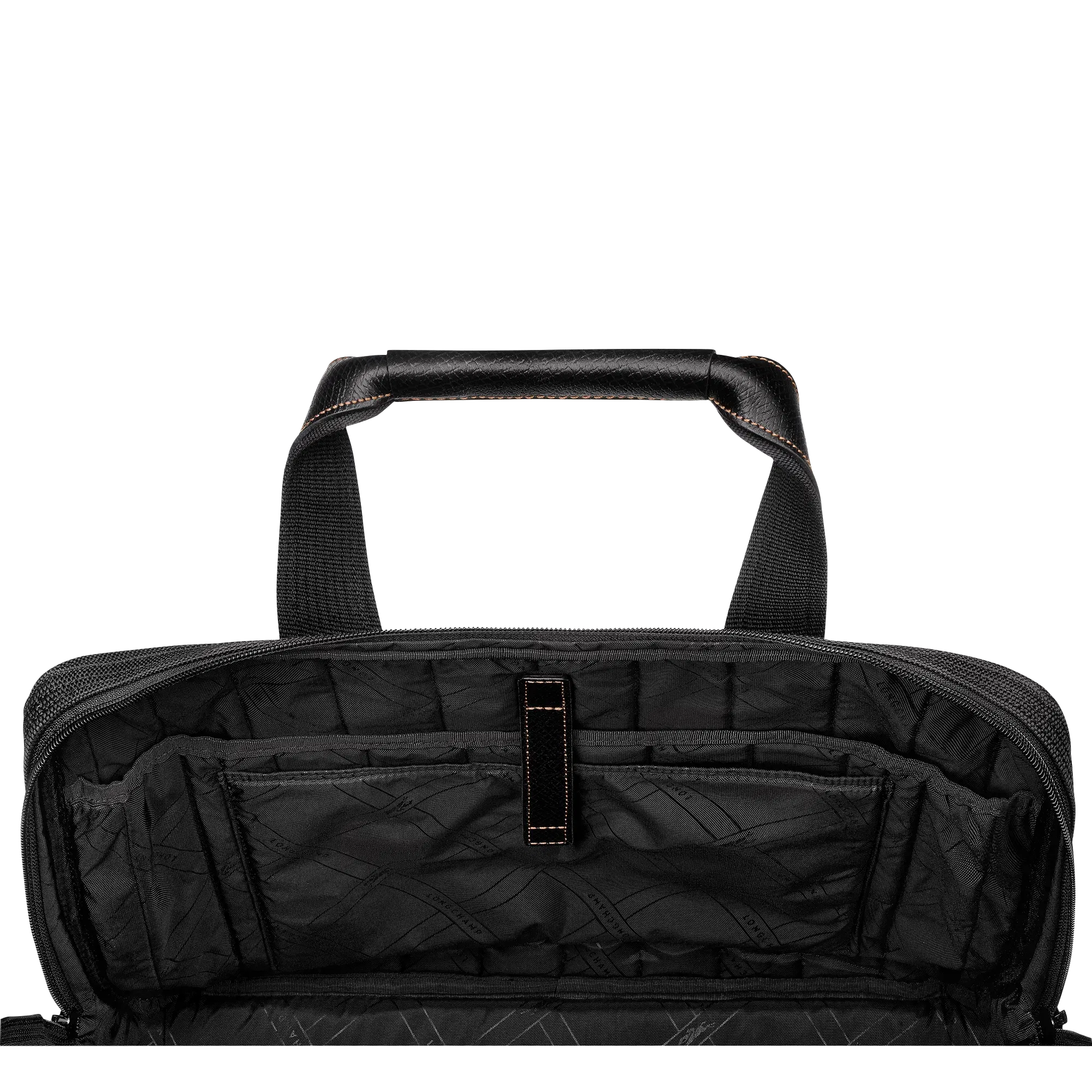 Longchamp Boxford L Briefcase Black