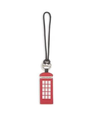 Longchamp Key ring Green Light
