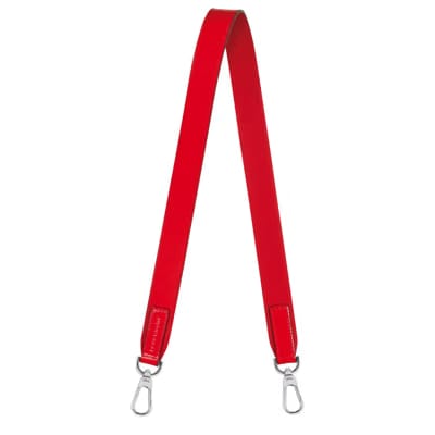 Longchamp Shoulder strap Silver