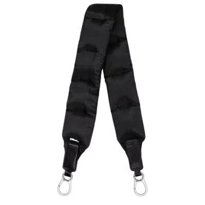 Longchamp Shoulder strap Silver