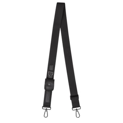 Longchamp Shoulder strap Silver