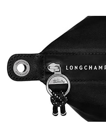 Longchamp Le Pliage Original Key ring Brown