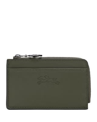 Longchamp Le Pliage Xtra Key ring Fir