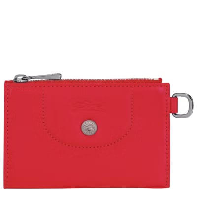 Longchamp Le Pliage Key rings Ecru