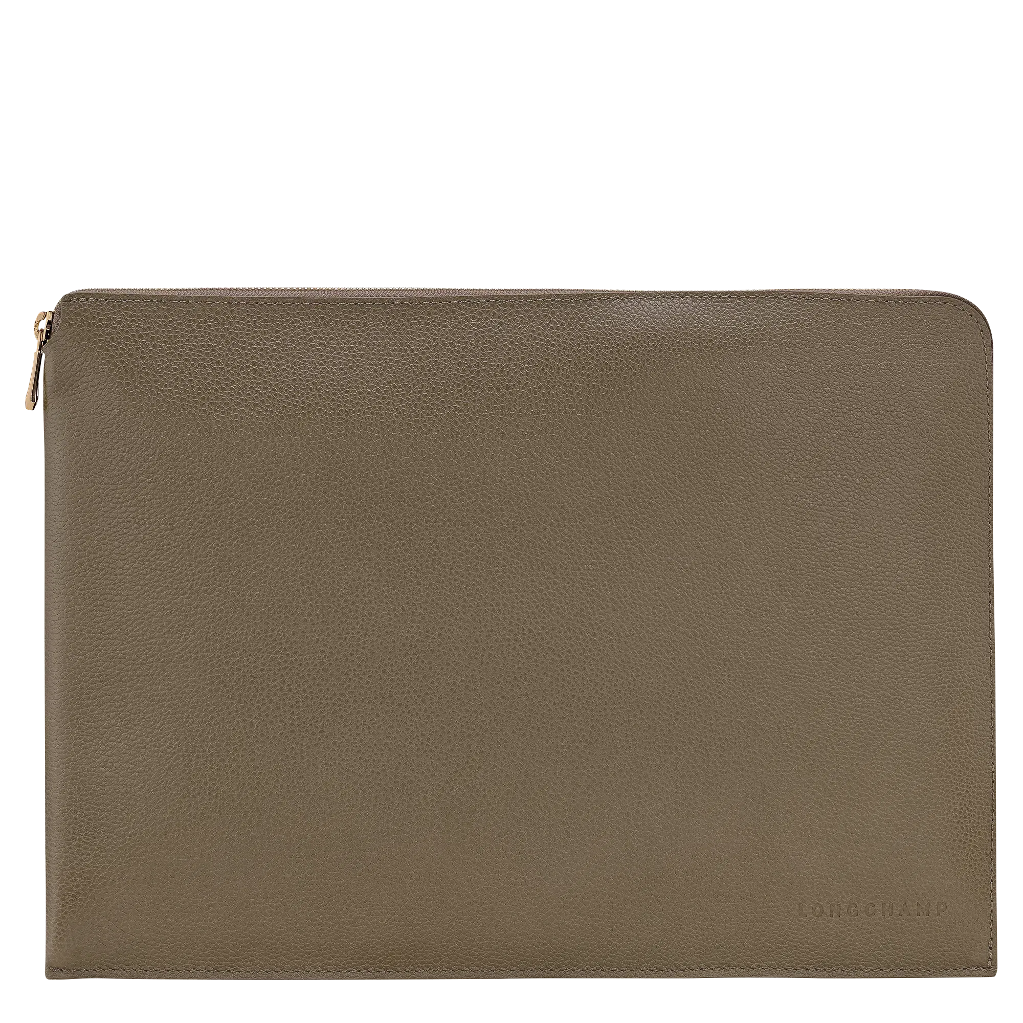 Longchamp Le Foulonné Laptop case Caper