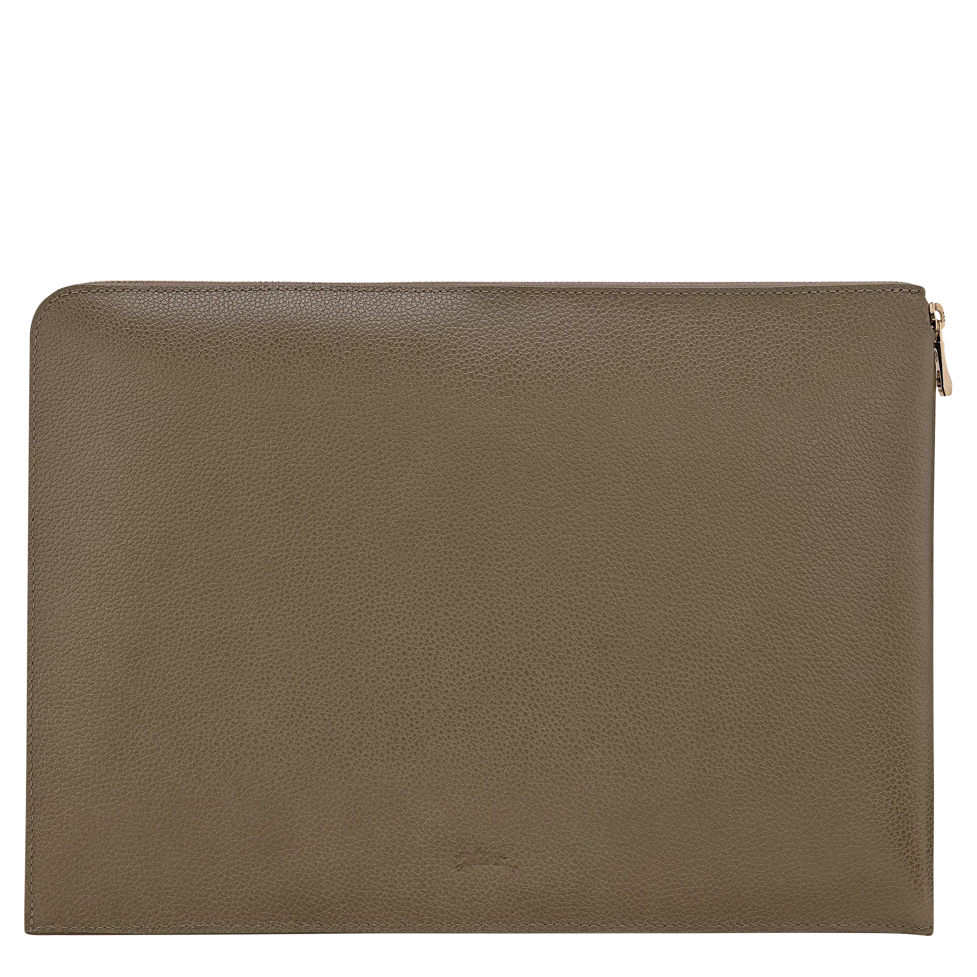 Longchamp Le Foulonné Laptop case Caper