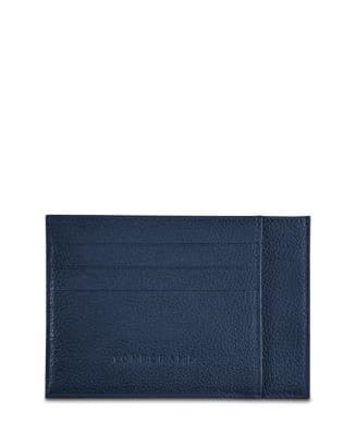 Longchamp Le Foulonné Card holder Taupe
