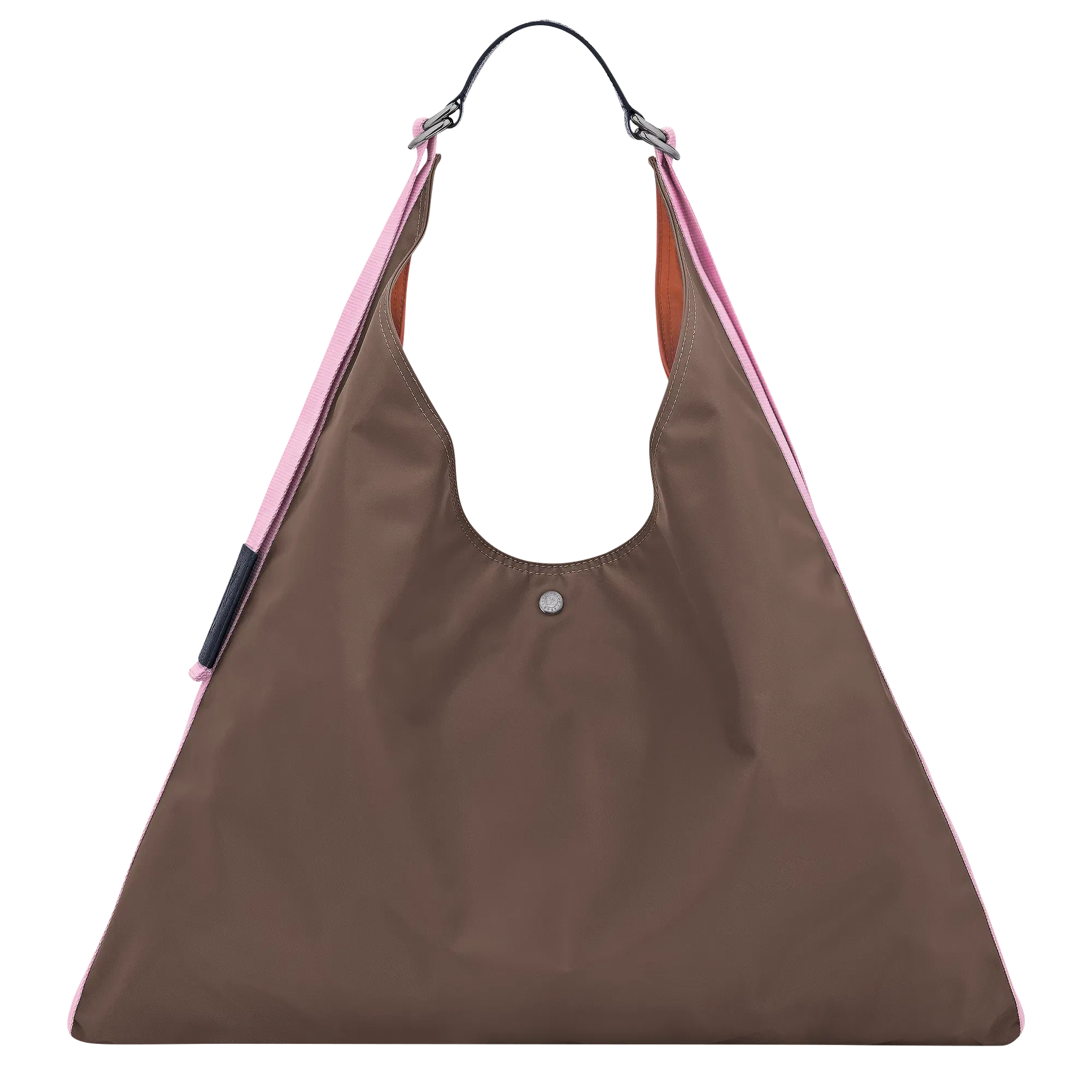 Longchamp Re-Play Shoulder bag Terra/Chestnut