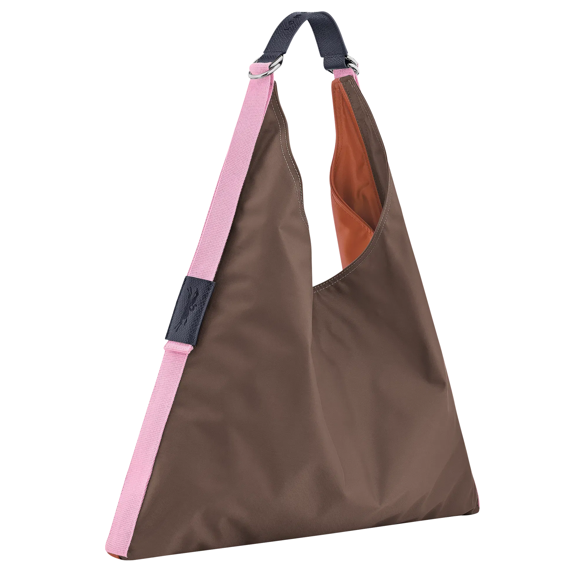 Longchamp Re-Play Shoulder bag Terra/Chestnut