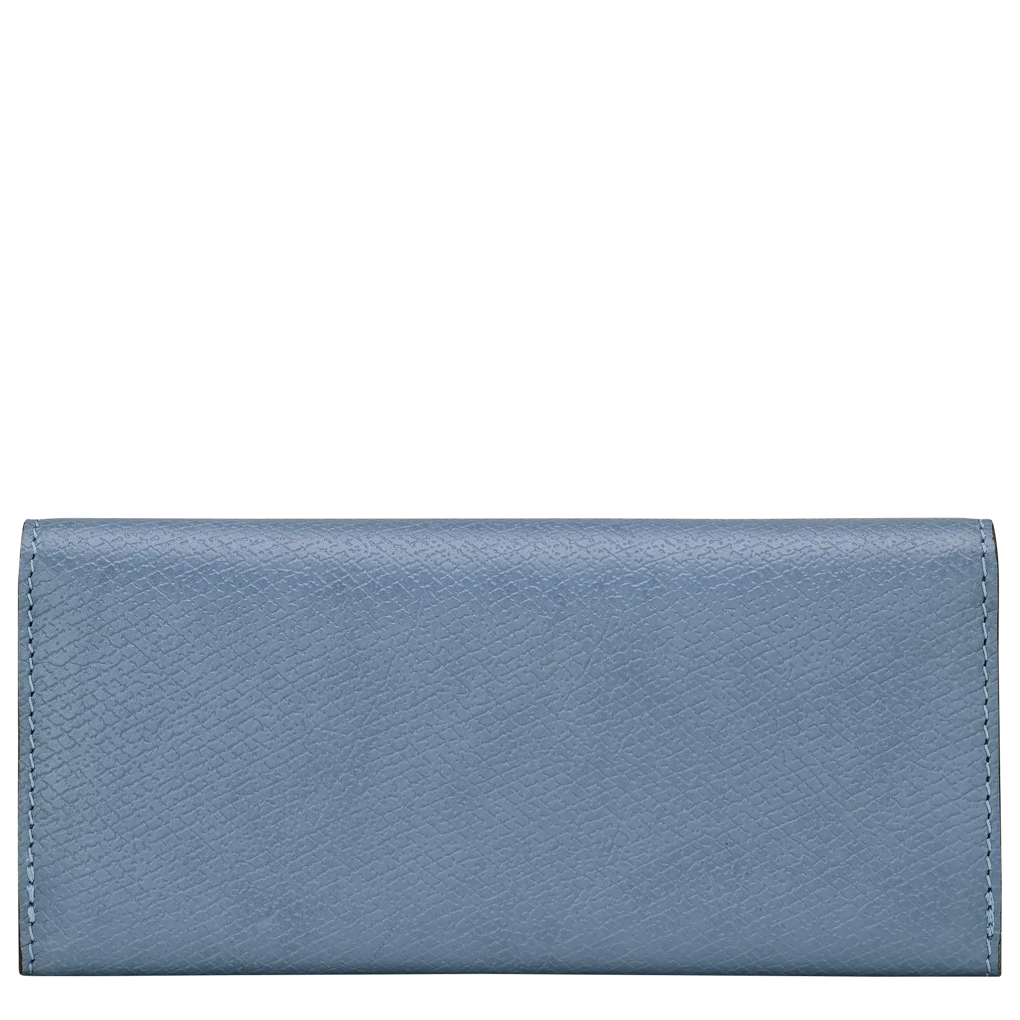 Longchamp Épure Long continental wallet Slate