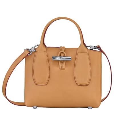 Longchamp Le Roseau Key ring Vegetal