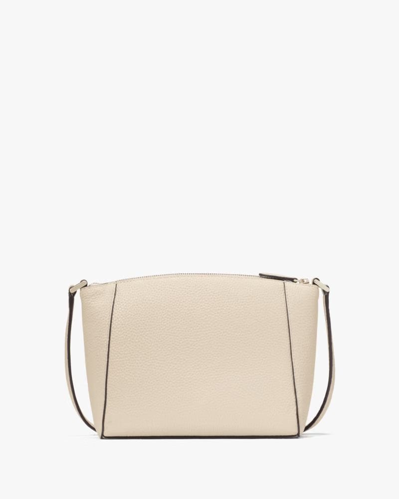 KateSpade Monica Small Crossbody Light Sand