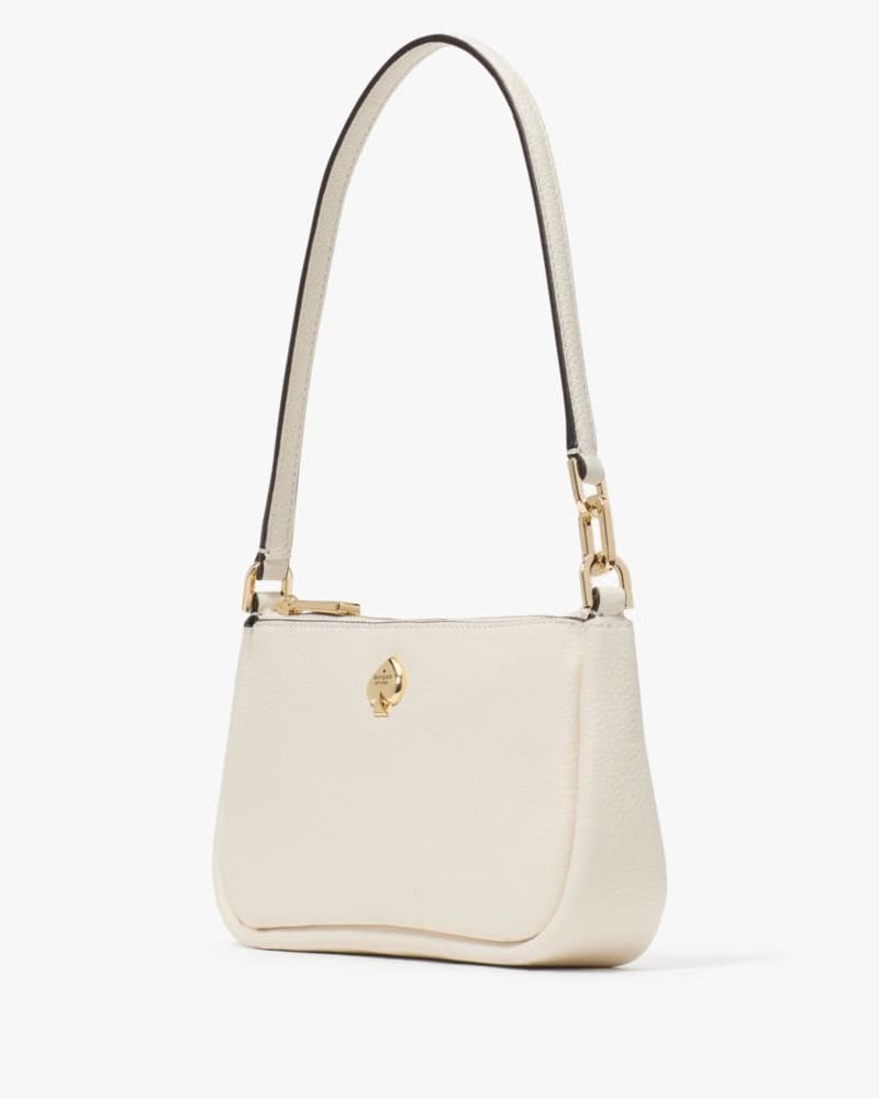 KateSpade Kayla Convertible Wristlet Meringue