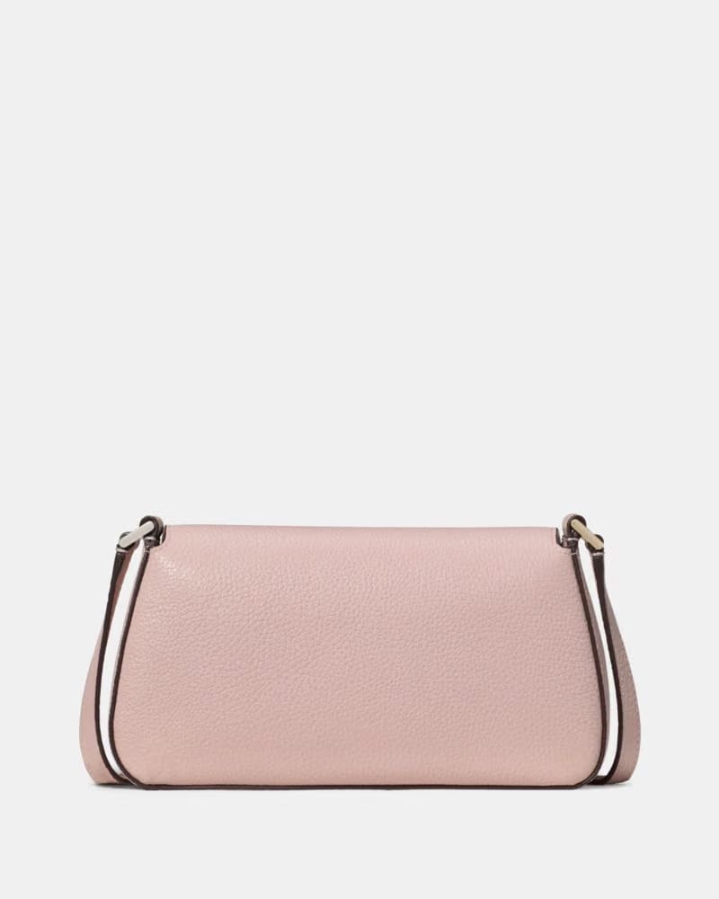 KateSpade Sutton Mini Flap Crossbody Tutu Pink