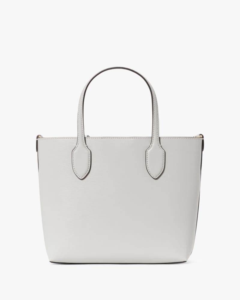 KateSpade Bleecker Space Dot Medium Crossbody Tote Stone Path