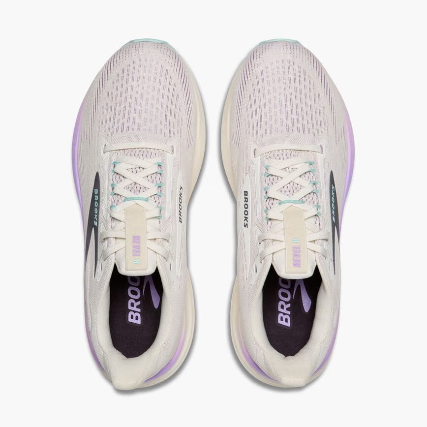 Brooks Revel 8 Coconut/Purple Rose/Clearwater (Women's)