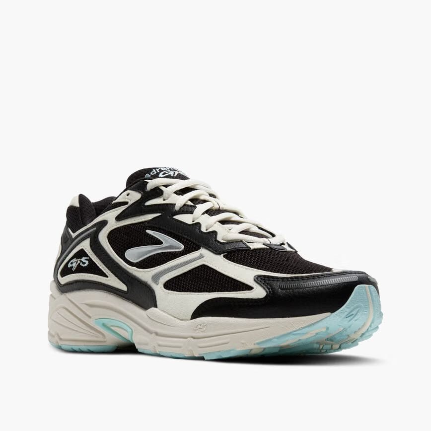 Brooks Adrenaline GTS 4 Black/Coconut/Silver (Women's)