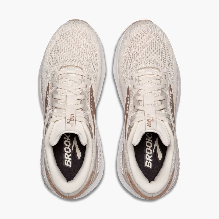 Brooks Ariel GTS 24 Coconut/Chateau/Portabella (Women's)