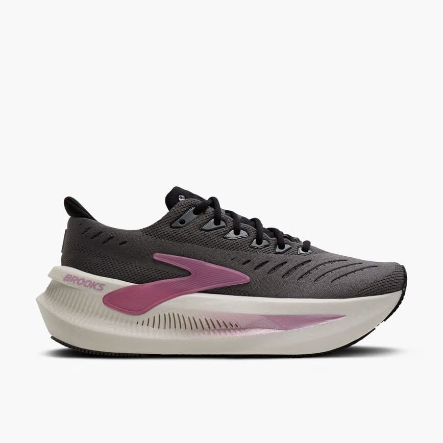 Brooks Glycerin Max 2 Grey/Coconut/Metallic (Women's)
