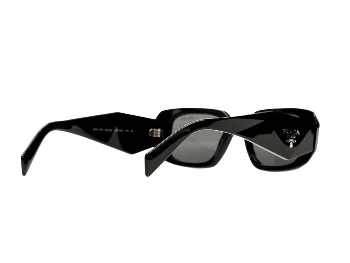 Prada Symbole Sunglasses Black (SPR17W E1AB F05S0 C 049)