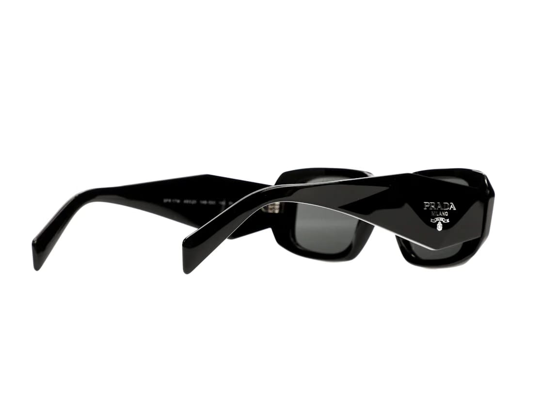 Prada Symbole Sunglasses Black (SPR17W E1AB F05S0 C 049)