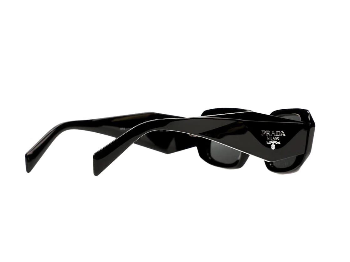 Prada Symbole Sunglasses Black (SPR17W E1AB F05S0 C 049)