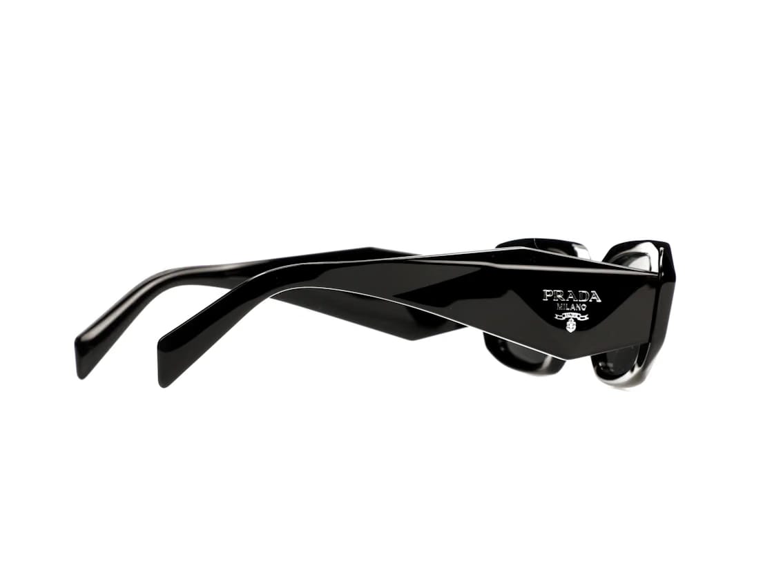 Prada Symbole Sunglasses Black (SPR17W E1AB F05S0 C 049)