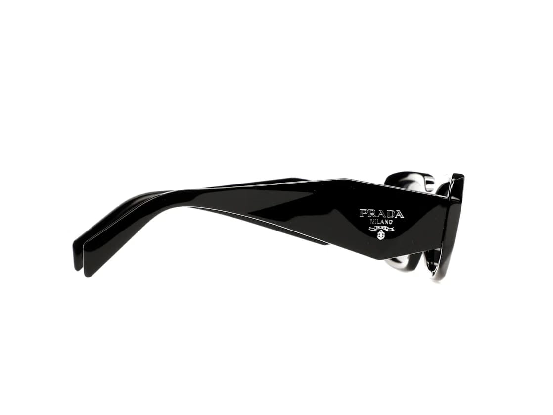 Prada Symbole Sunglasses Black (SPR17W E1AB F05S0 C 049)