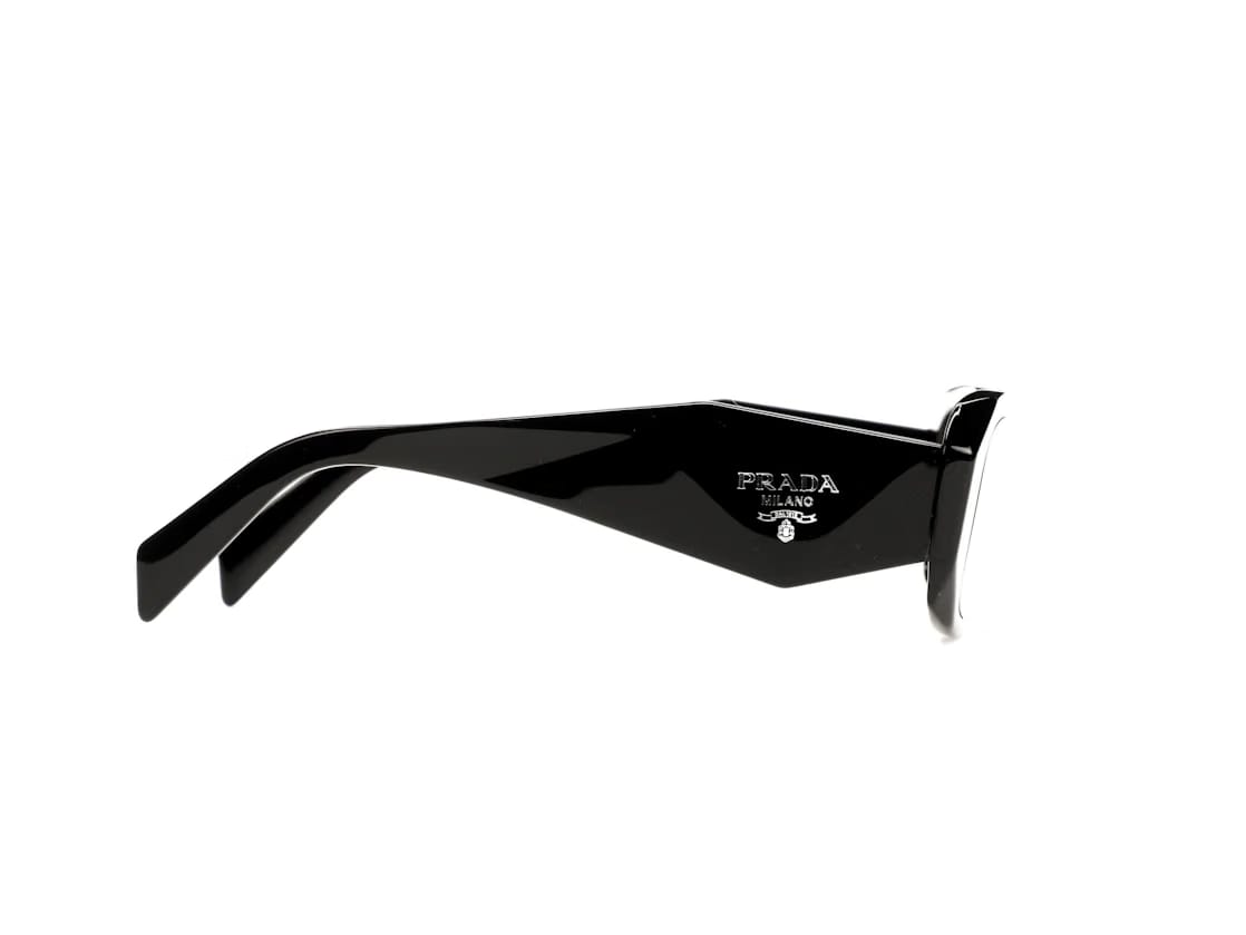 Prada Symbole Sunglasses Black (SPR17W E1AB F05S0 C 049)