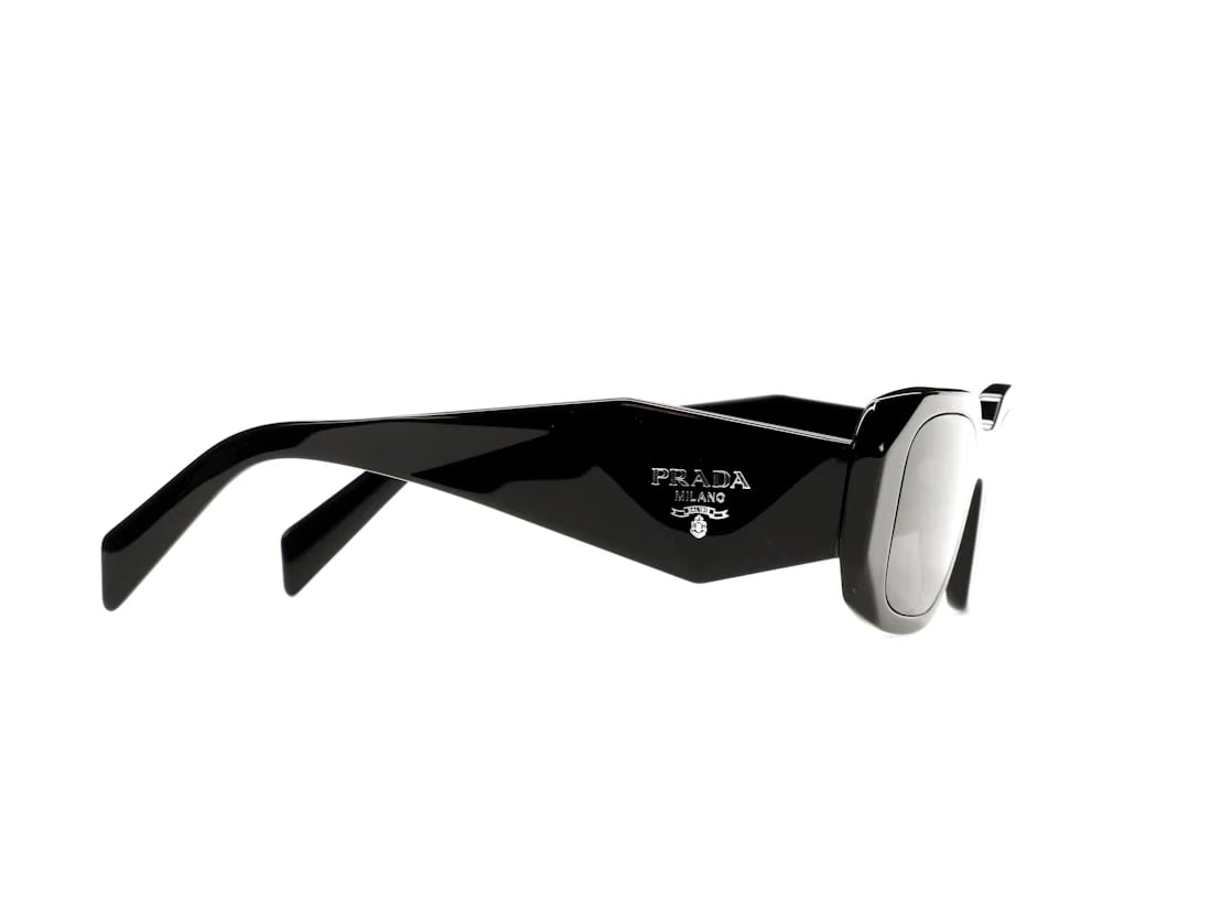 Prada Symbole Sunglasses Black (SPR17W E1AB F05S0 C 049)