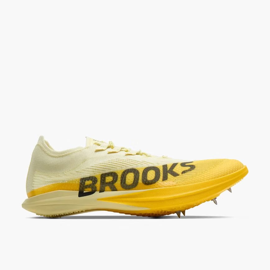 Brooks Hyperion Elite LD 2 Luminary/Cyber Yellow/Black