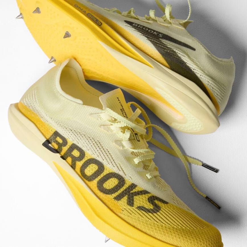 Brooks Hyperion Elite LD 2 Luminary/Cyber Yellow/Black
