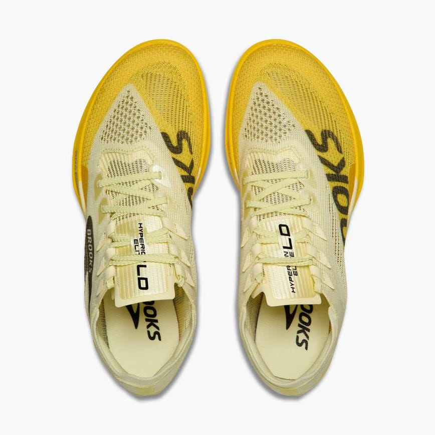 Brooks Hyperion Elite LD 2 Luminary/Cyber Yellow/Black
