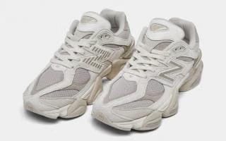 New Balance 9060 Moonbeam Driftwood