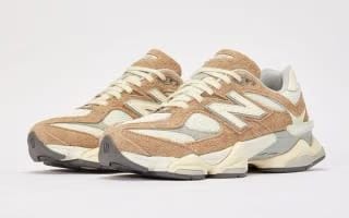 New Balance 9060 Moonbeam Driftwood