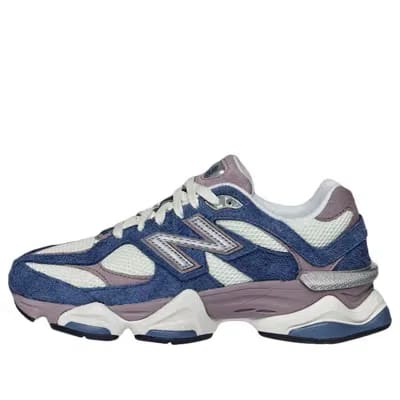 New Balance 9060 'Light Arctic Grey Vintage Indigo Pink Granit
