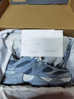 New Balance 9060 'Light Arctic Grey Vintage Indigo Pink Granit