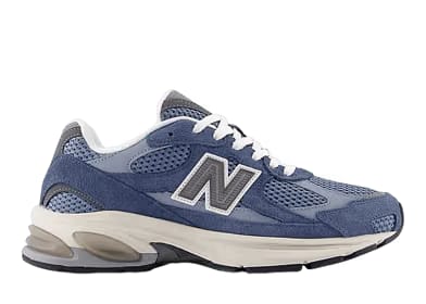 New Balance 9060 'Light Arctic Grey Vintage Indigo Pink Granit