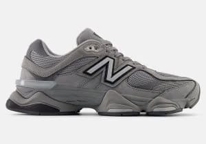 New Balance 9060 Lone Star Grey