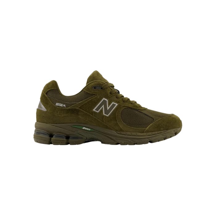 New Balance 2002R Woodland Dark Alpine Green