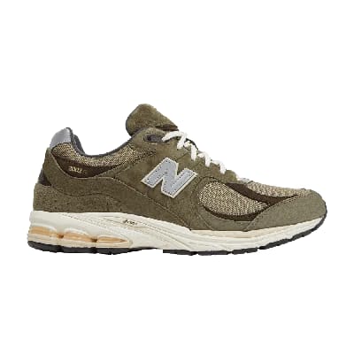 New Balance 2002R Woodland Dark Alpine Green